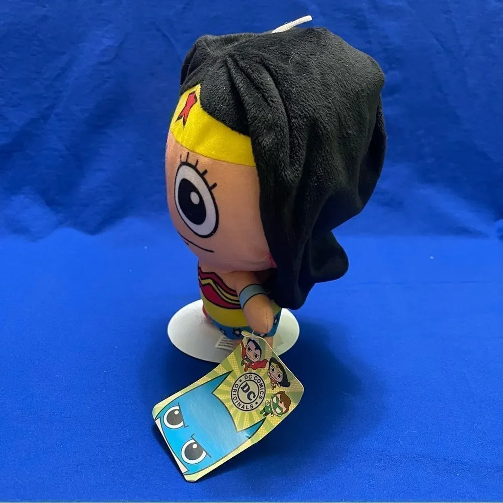 DC Comics Wonder Woman plush toy